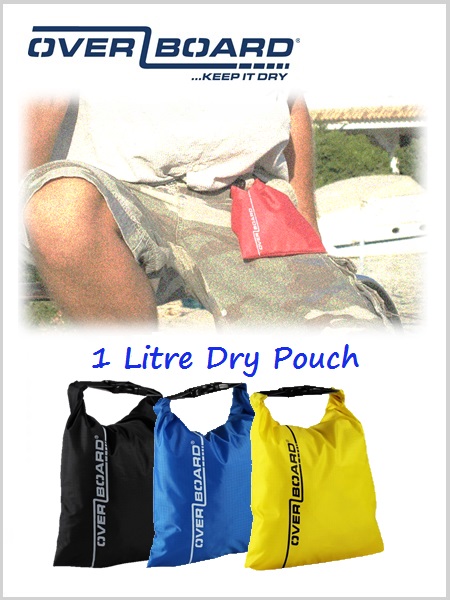 OverBoard Dry Pouch 1 litre